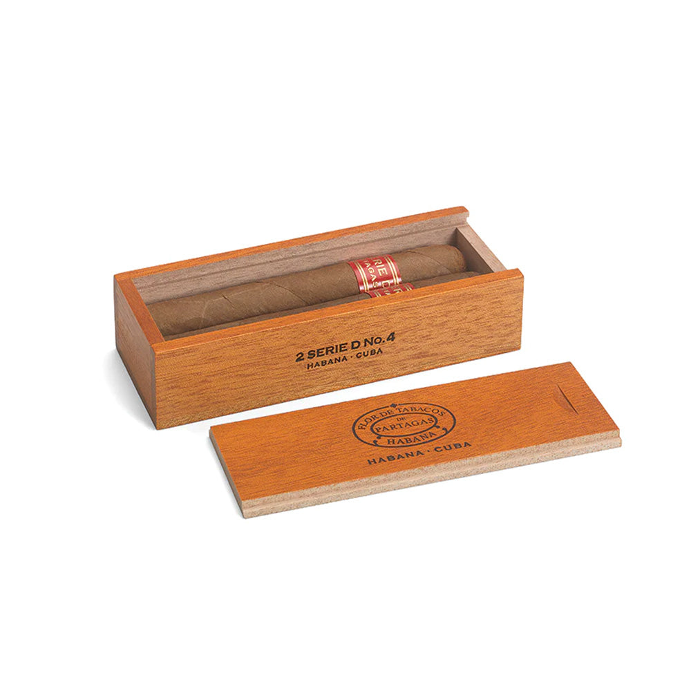 Serie D No.4 Double Gift Box