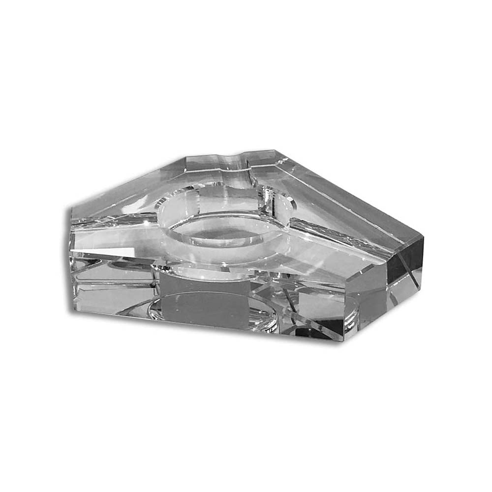 Passatore Crystal Ashtray