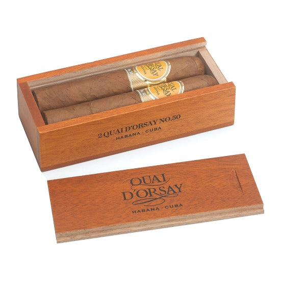 Quai D'Orsay No.50 Double Gift Box