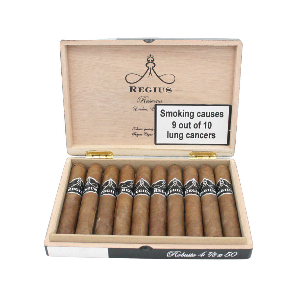 Robusto Reserva