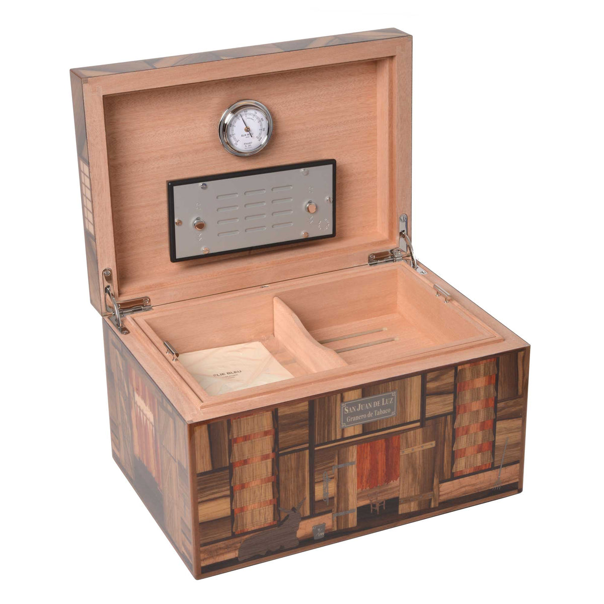 Elie Bleu "El Secador" Humidor