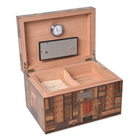 Elie Bleu "El Secador" Humidor