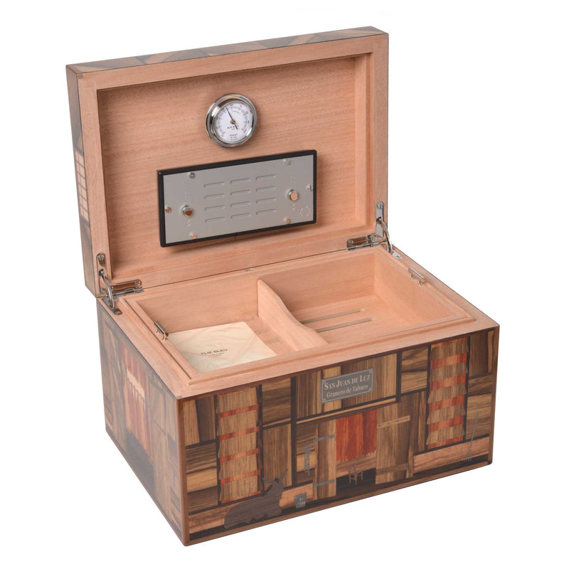 Elie Bleu "El Secador" Humidor