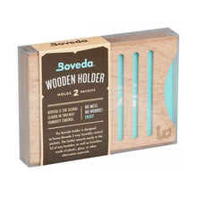 Load image into Gallery viewer, Boveda Wooden Holder