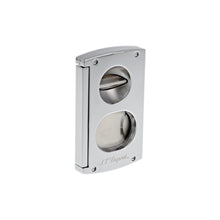 Load image into Gallery viewer, S.T. Dupont Double Blade Cigar Cutter