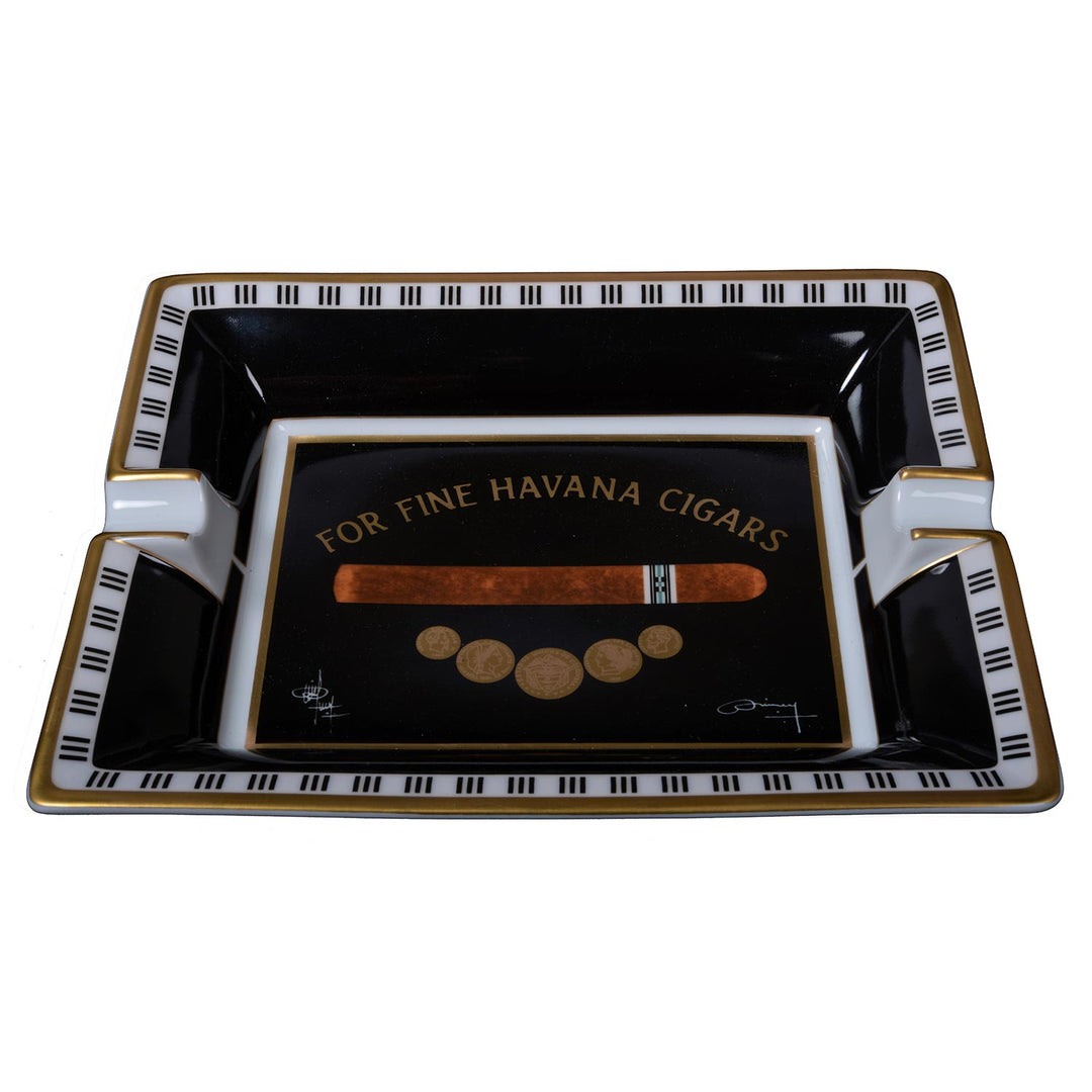 Elie Bleu Medal Ashtray – tomtom