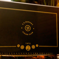 S.T. Dupont Humidor Cigar Club