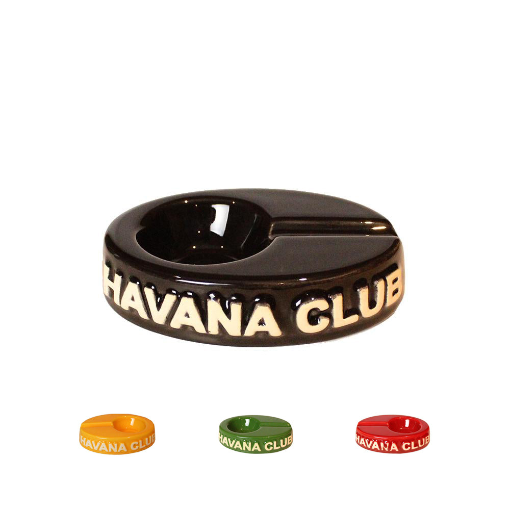 Havana Club Chico Ashtray