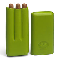 Epicure No. 1 Green Leather Pouch