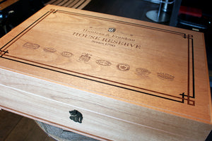 Hunters & Frankau House Reserve Series 1790 Collection Number One