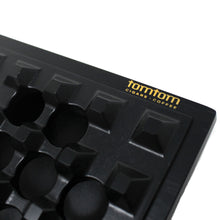 Load image into Gallery viewer, TomTom branded Square Grid Cigar Ashtray