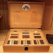 Load image into Gallery viewer, Hunters &amp; Frankau House Reserve Series 1790 Collection Number Two - Humidor of 61 Cigars