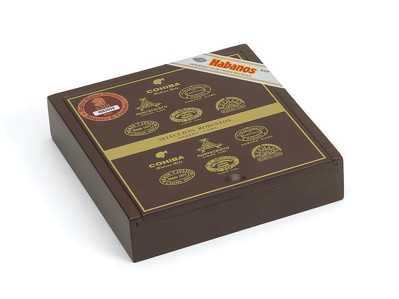 Robusto Selection Gift Box