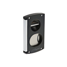 Load image into Gallery viewer, S.T. Dupont Double Blade Cigar Cutter