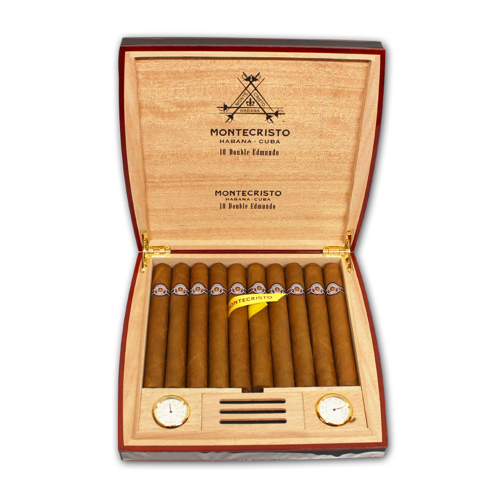 Travel Humidor Montecristo Double Edmundo