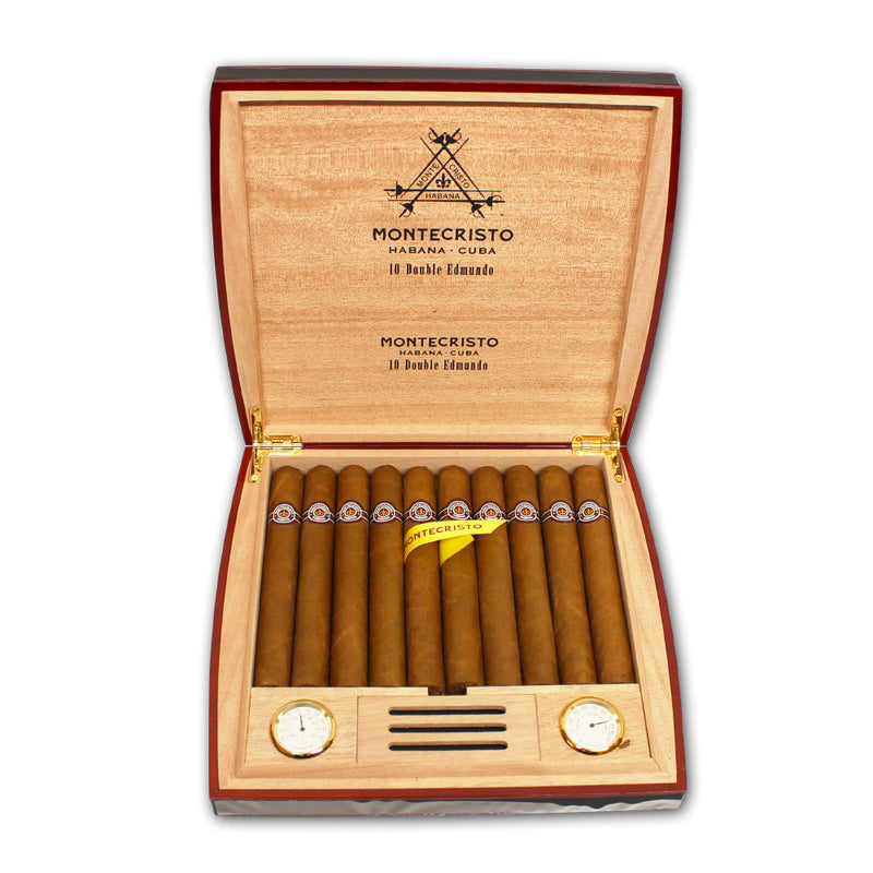 Travel Humidor Montecristo Double Edmundo