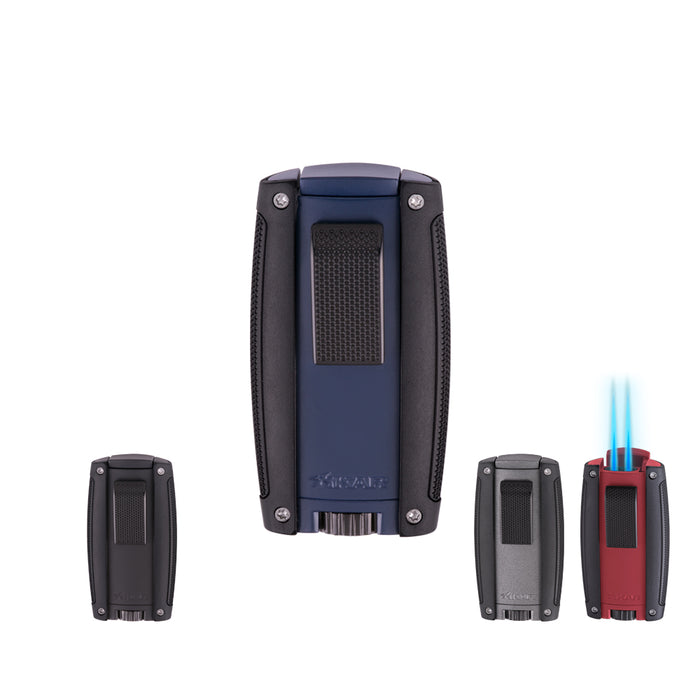 Xikar Turismo Double Jet Lighter