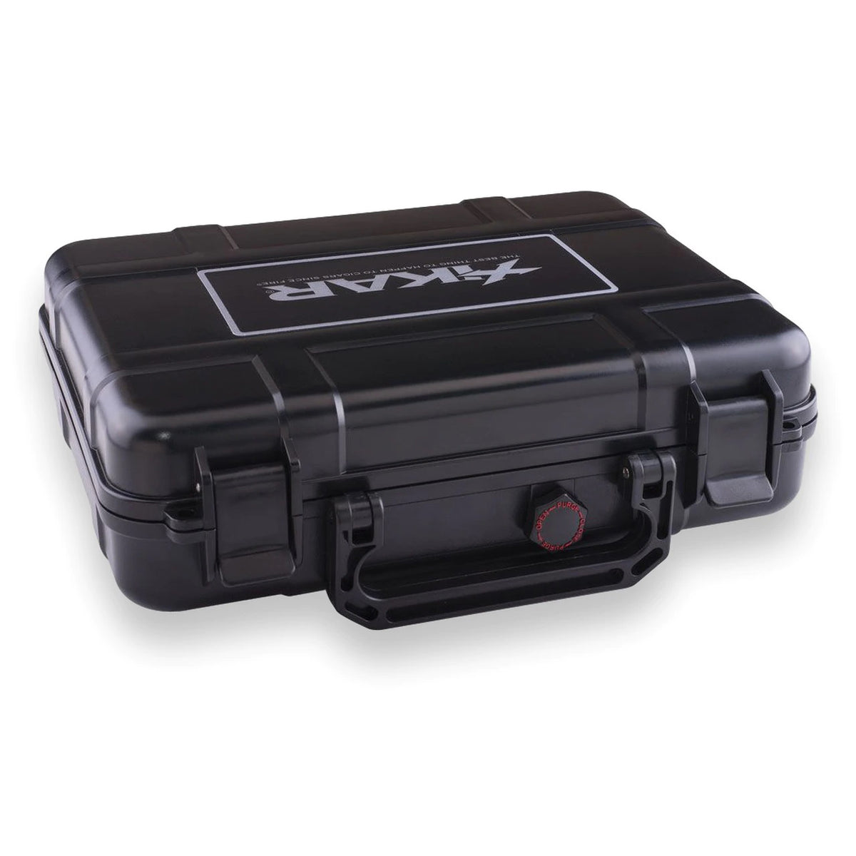 Xikar Travel Humidor 18-24 Cigars