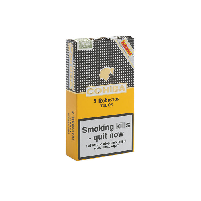 Robusto Tubos