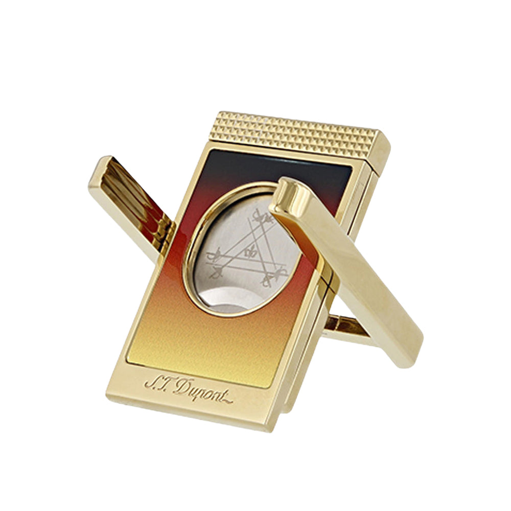 S.T. Dupont Limited Edition Cigar Cutter/Stand Montecristo – tomtom