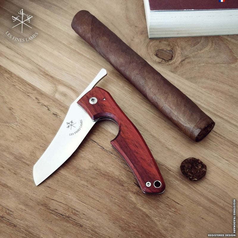 Les Fines Lames Le Petit Cigar Knife