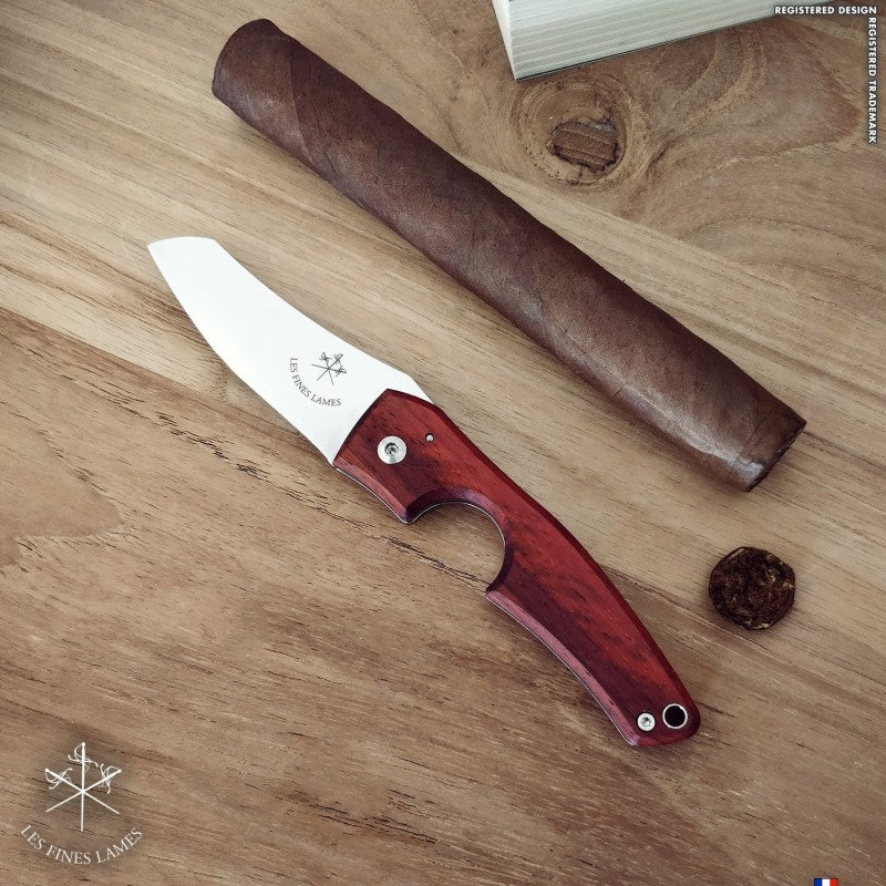 Les Fines Lames Le Petit Cigar Knife