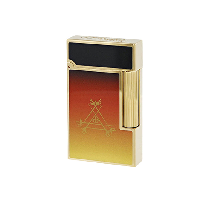 S.T. Dupont Limited Edition Ligne 2 Montecristo Le Crepuscule